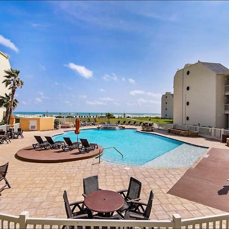 Upscale Modern Villa Private W Terrace In Bahia Mar Beachfront Resort, Heated Pool! South Padre Island Eksteriør billede
