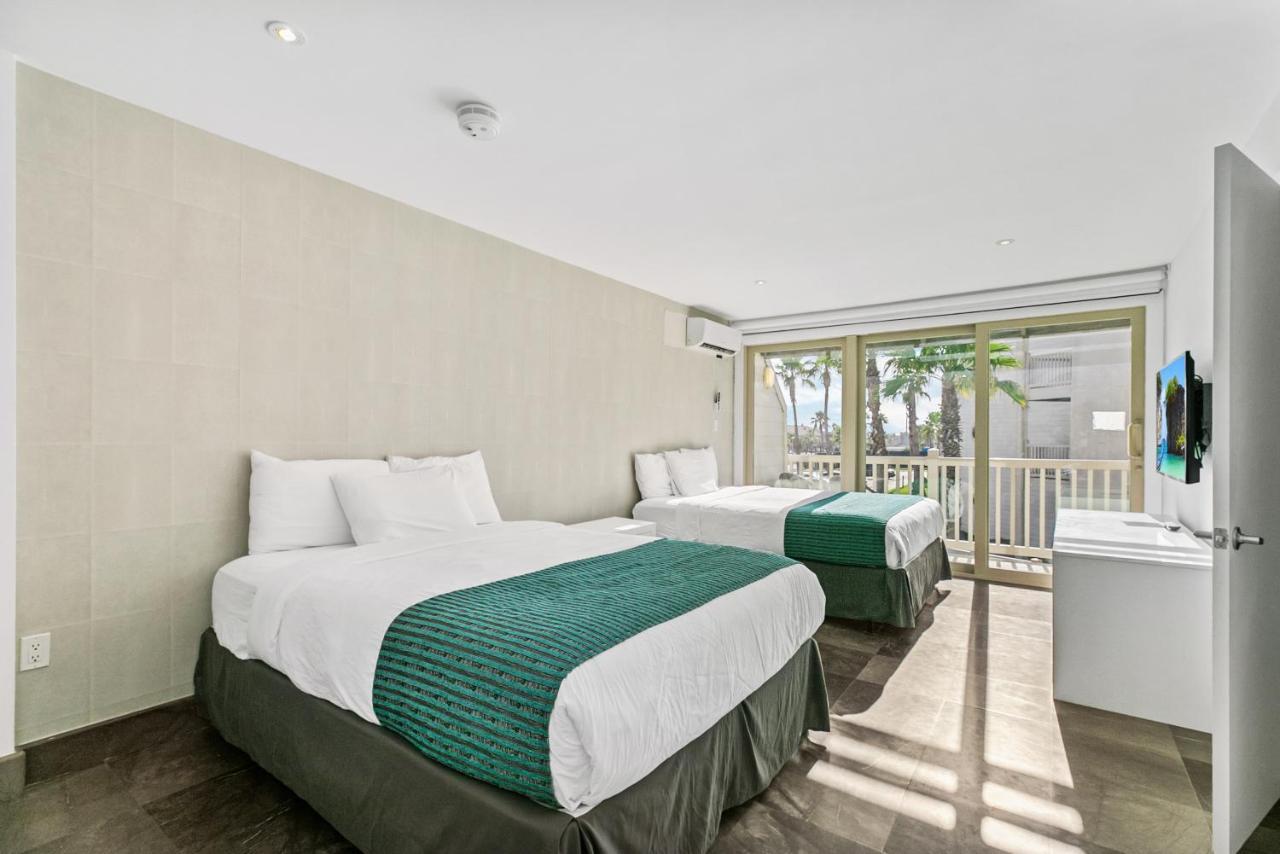 Upscale Modern Villa Private W Terrace In Bahia Mar Beachfront Resort, Heated Pool! South Padre Island Eksteriør billede
