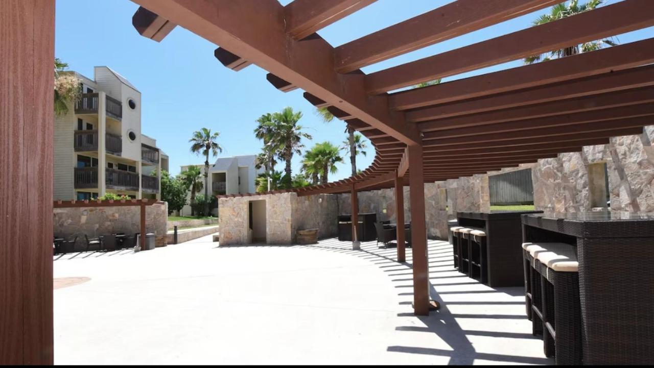 Upscale Modern Villa Private W Terrace In Bahia Mar Beachfront Resort, Heated Pool! South Padre Island Eksteriør billede
