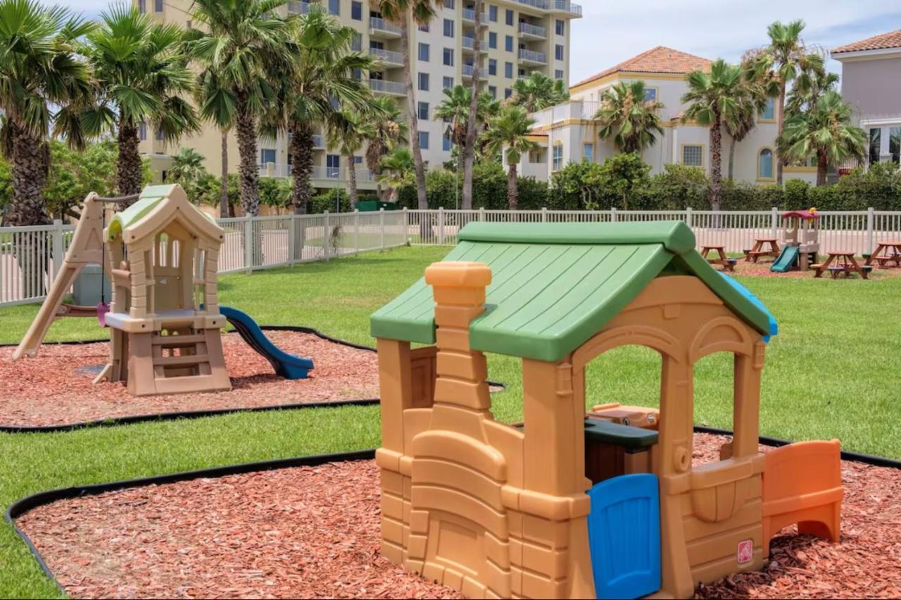 Upscale Modern Villa Private W Terrace In Bahia Mar Beachfront Resort, Heated Pool! South Padre Island Eksteriør billede